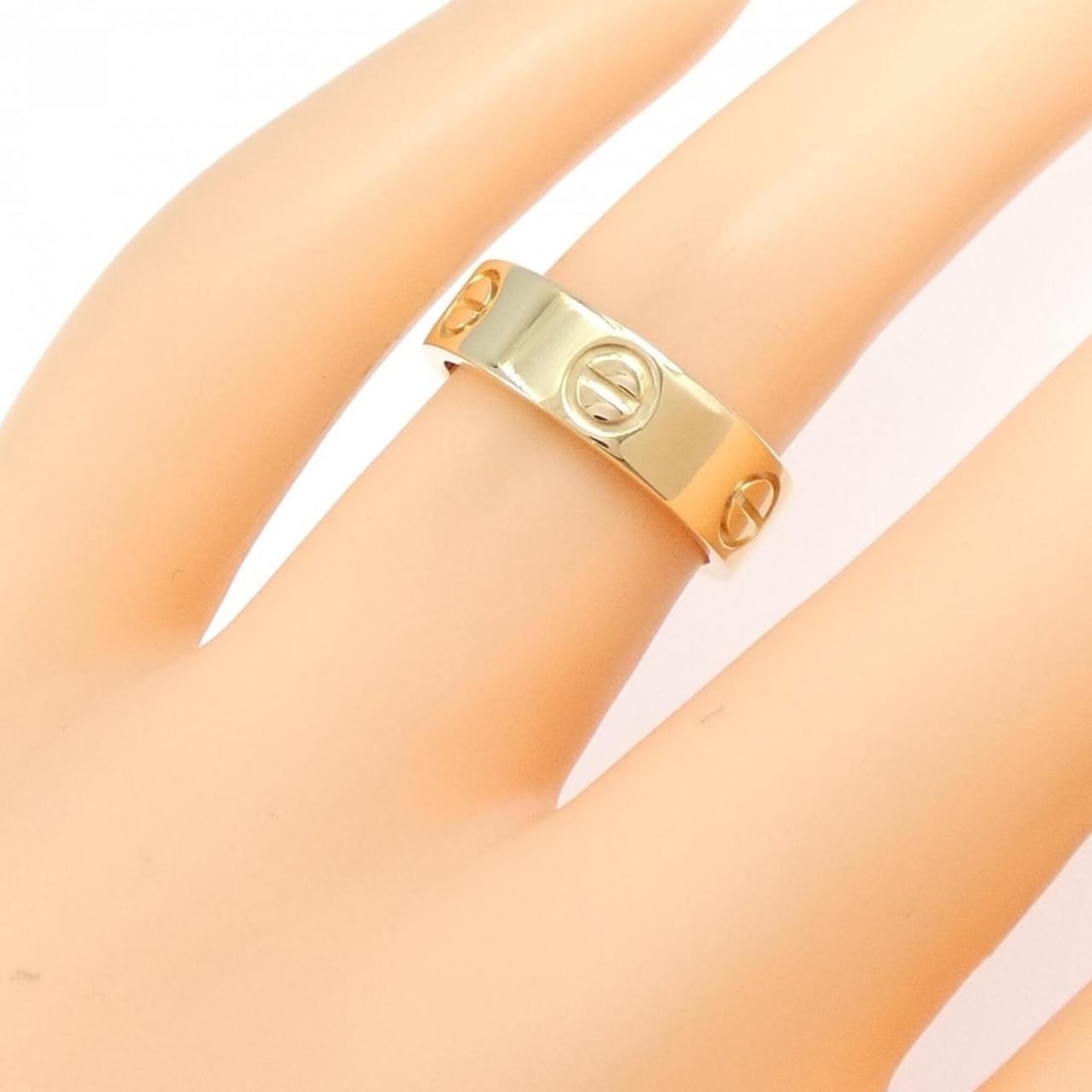 Cartier Love Ring - 4