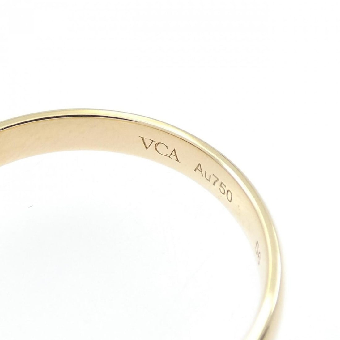 Van Cleef & Arpels Tendrement Ring - 3