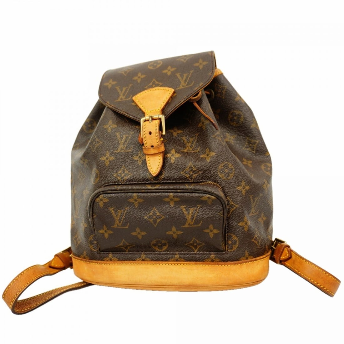 Louis Vuitton Monogram Montsouris MM Backpack, M51136, Brown, Women's, P2696131: --- Catalog ---Category: SizeSize (HxWxD): 30cm x 24.5cm x 12cm / 11.81'' x 9.64'' x 4.72''Category: DesignType: BackpackColor: BrownGender: WomenCategory: GeneralMPN: M51136Brand: Louis Vuitton--- It