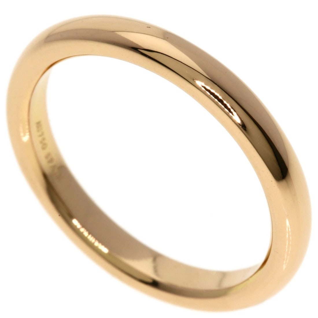 Tiffany & Co. Wedding Ring, 18K Pink Gold, Women's.: --- Catalog ---Category: SizeJP Size: 12.5US Size: 6.5Category: DesignType: Band ringGender: WomenMaterial: Pink gold (18K)Category: GeneralBrand: Tiffany--- Item List ---Section: ConditionRanking: Ra