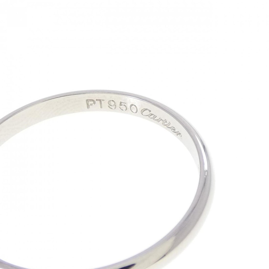 Cartier wedding ring - 3