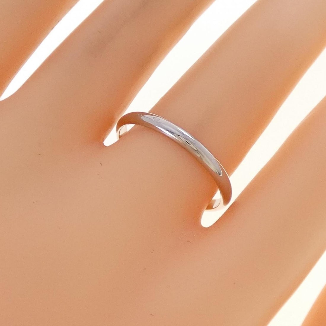 Cartier wedding ring - 4