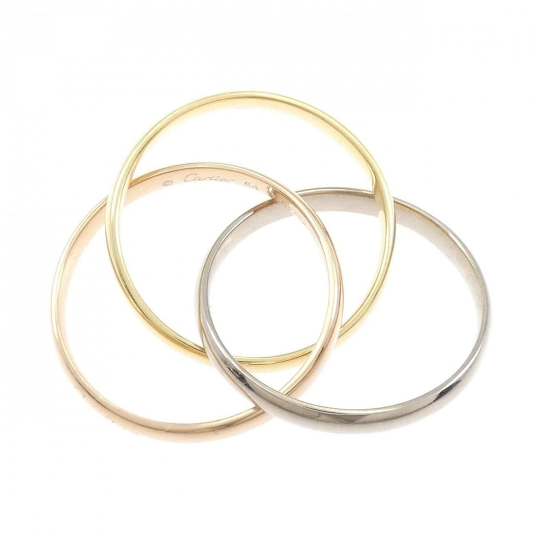 Cartier Trinity Small Ring - 3