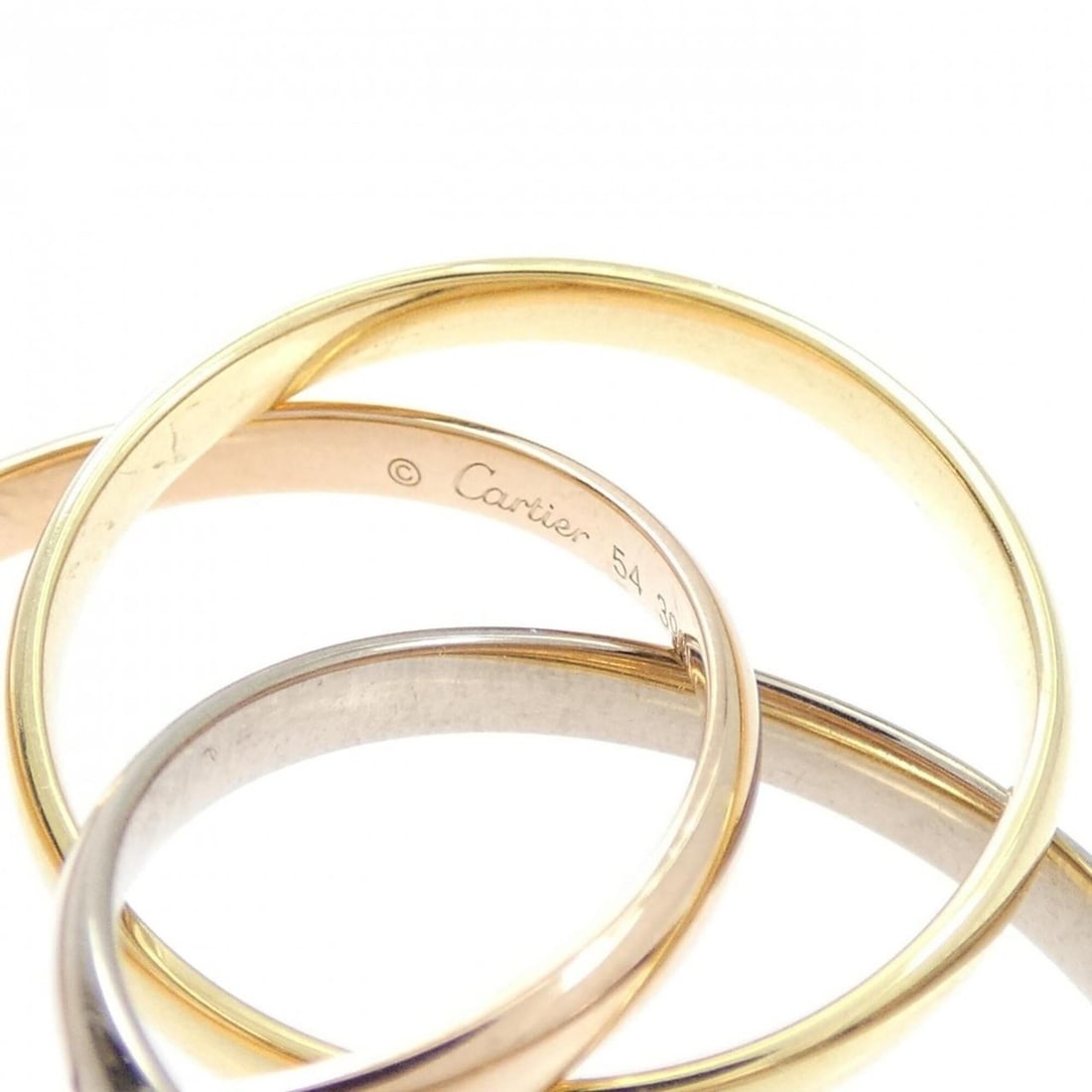 Cartier Trinity Small Ring - 4