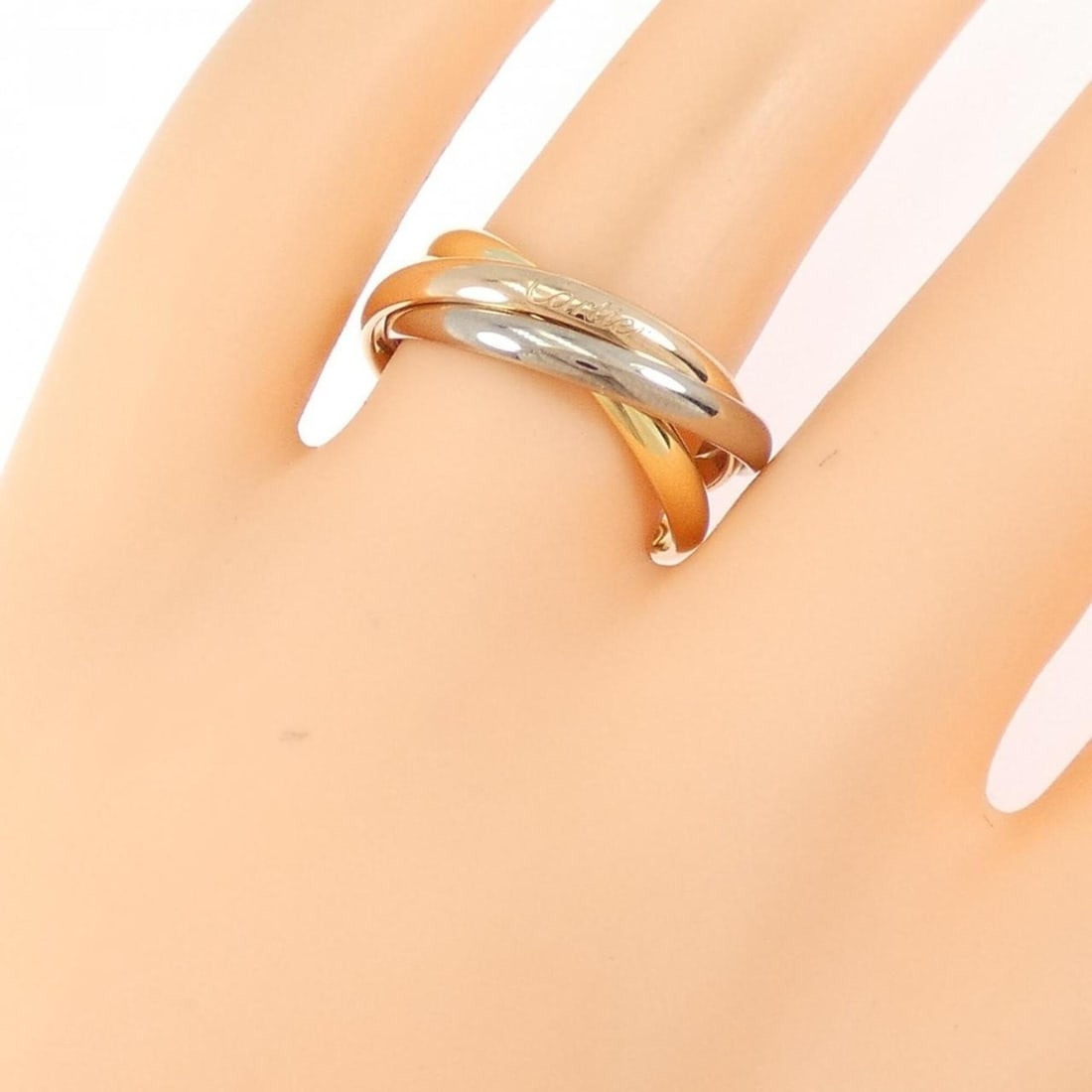 Cartier Trinity Small Ring - 5
