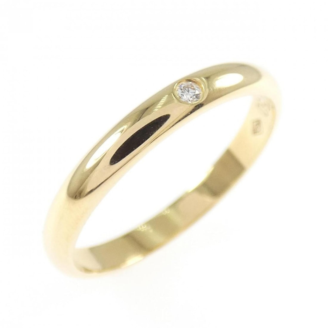 Cartier 1895 Wedding Ring
