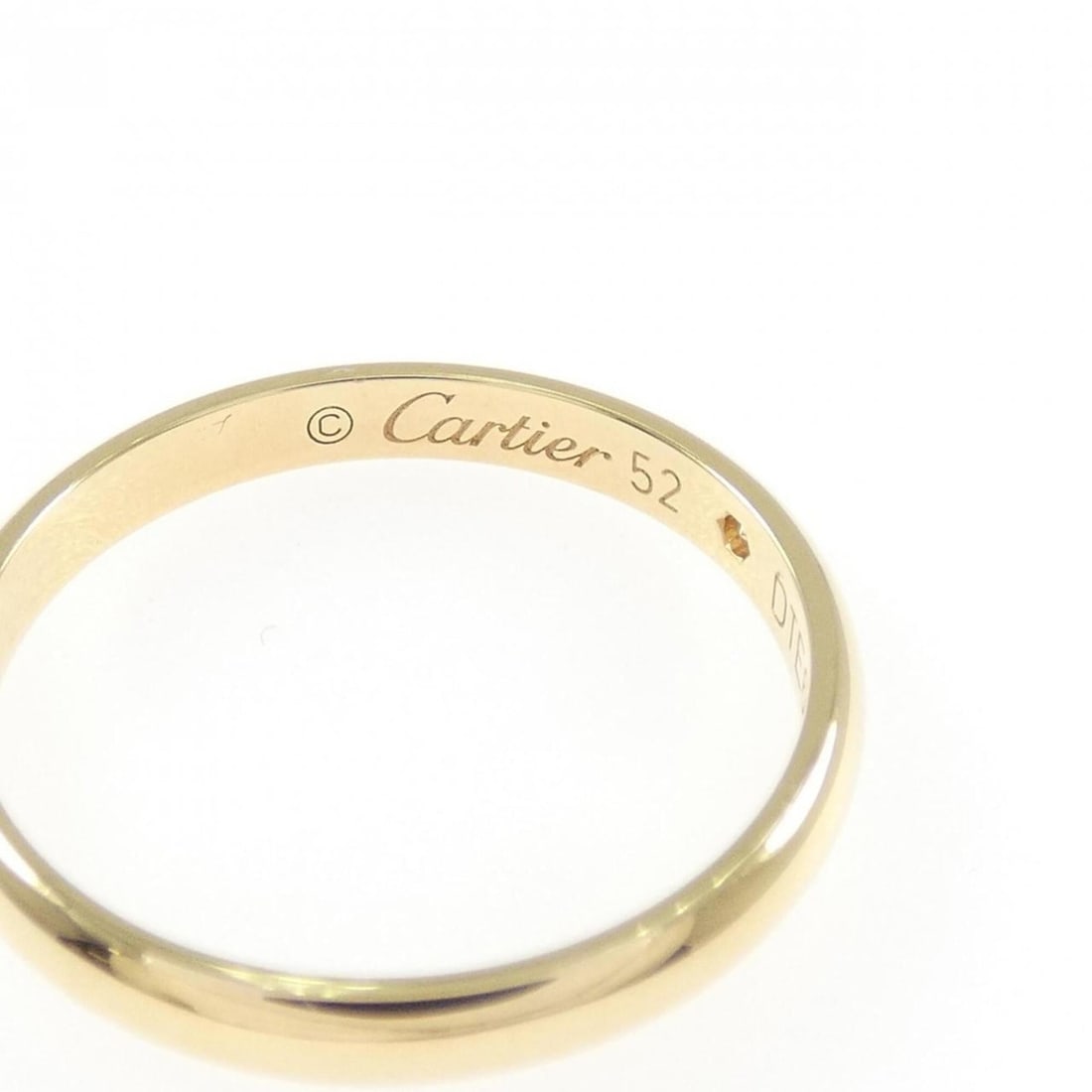 Cartier 1895 Wedding Ring - 4