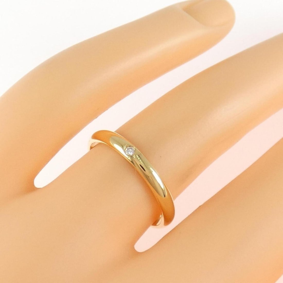 Cartier 1895 Wedding Ring - 5