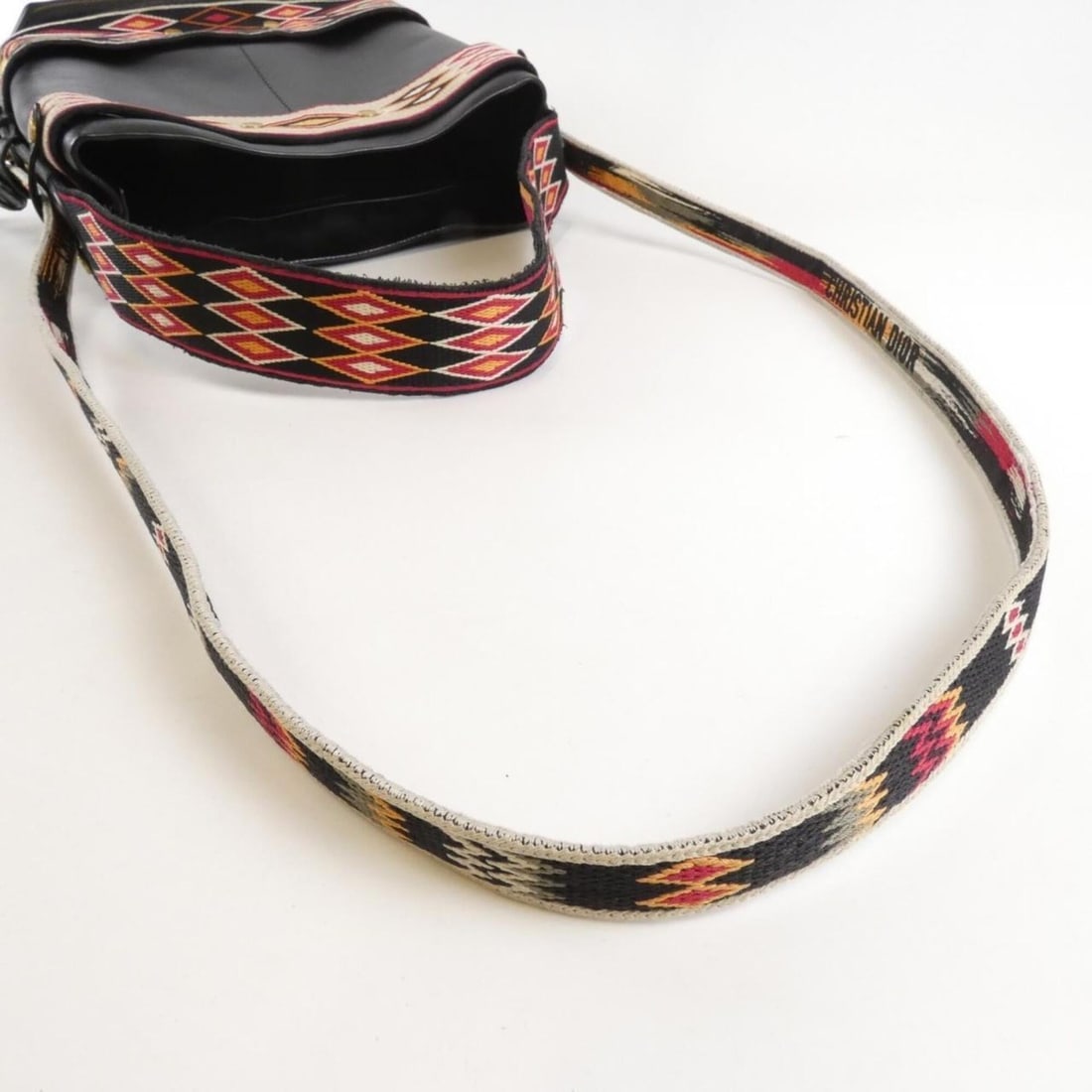 Christian Dior shoulder bag - 6