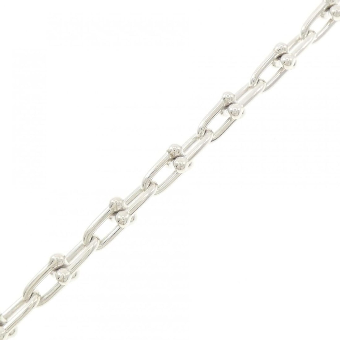 Tiffany HardWear Small Link Bracelet: --- Catalog ---Category: SizeLength: 17.5cm / 6.88''Category: DesignType: Charm braceletGender: WomenMaterial: Silver 925Category: GeneralBrand: Tiffany--- Item List ---Section: ConditionRanking: Rank