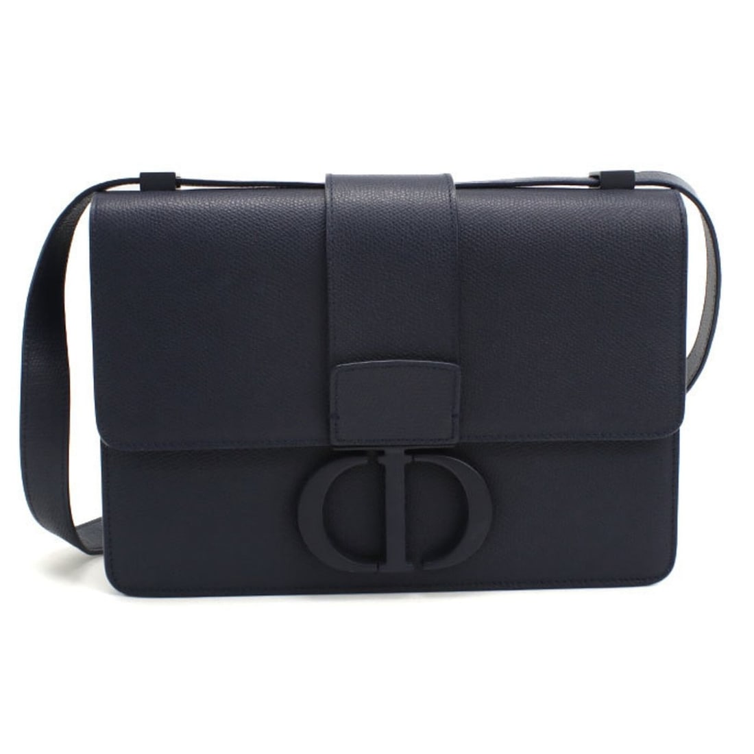 Christian Dior DIOR Dior Crossbody Shoulder Bag 30 Montaigne Women's Navy (1 of 8)