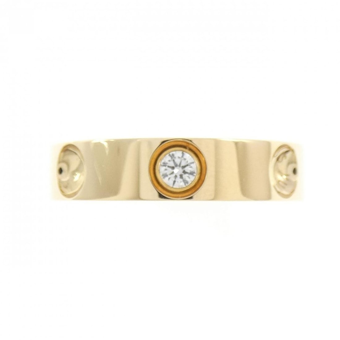 Louis Vuitton Petite Bague Empreinte Ring (1 of 6)