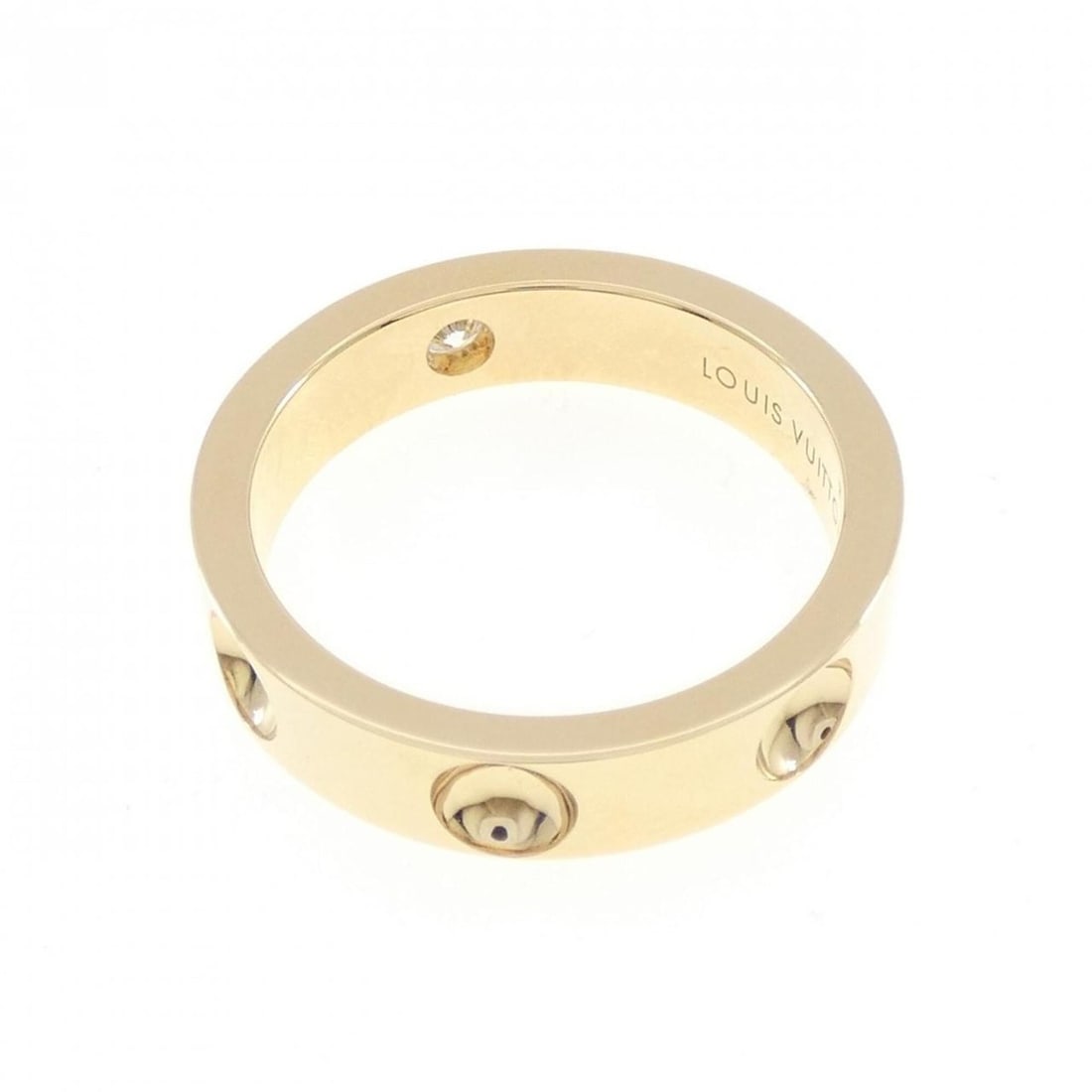 Louis Vuitton Petite Bague Empreinte Ring - 2