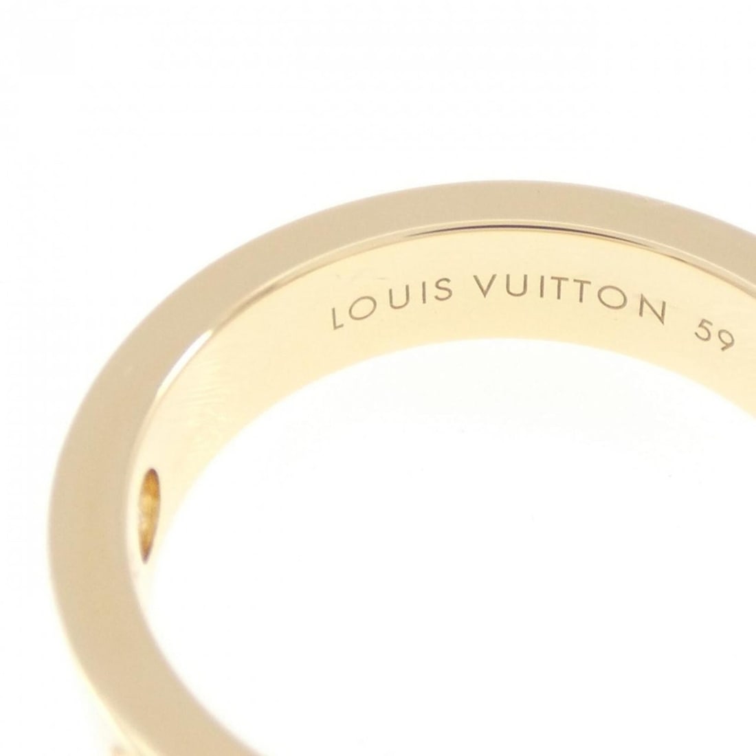 Louis Vuitton Petite Bague Empreinte Ring - 3