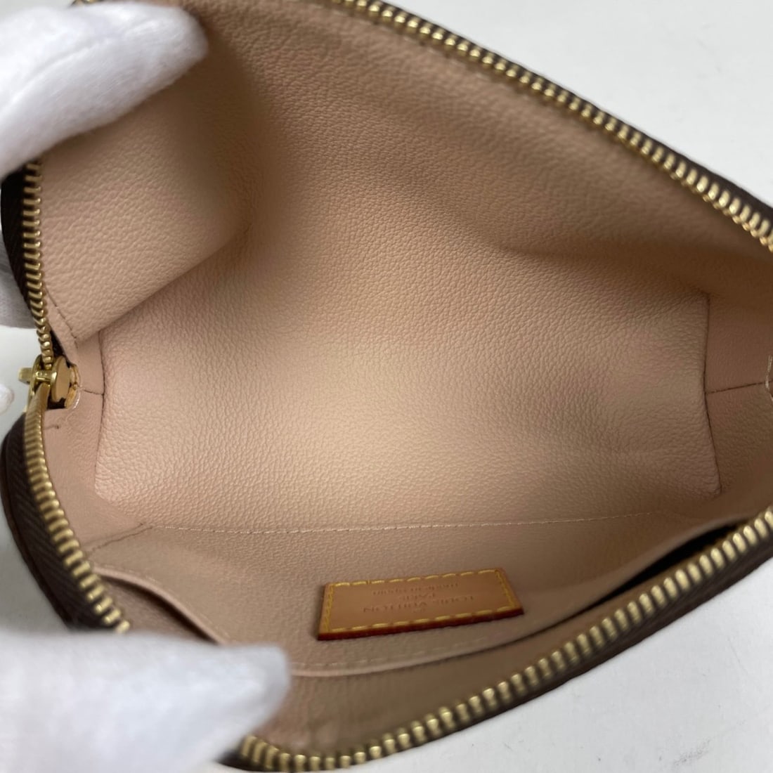 Louis Vuitton Petite Bague Empreinte Ring - 6