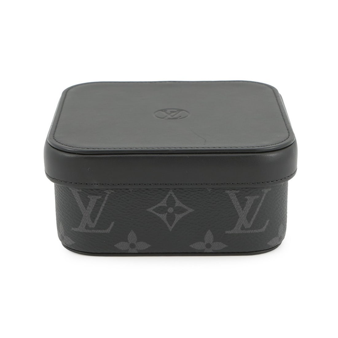 Louis Vuitton Box Monogram Eclipse Boite Camille GI0257 LOUIS VUITTON Black (1 of 12)