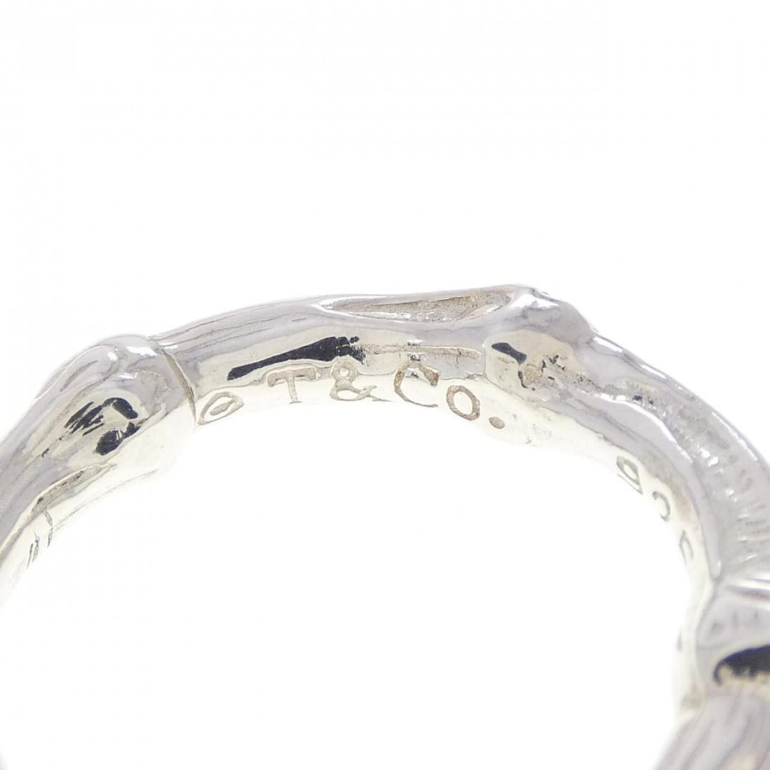 Tiffany Bamboo Ring - 3