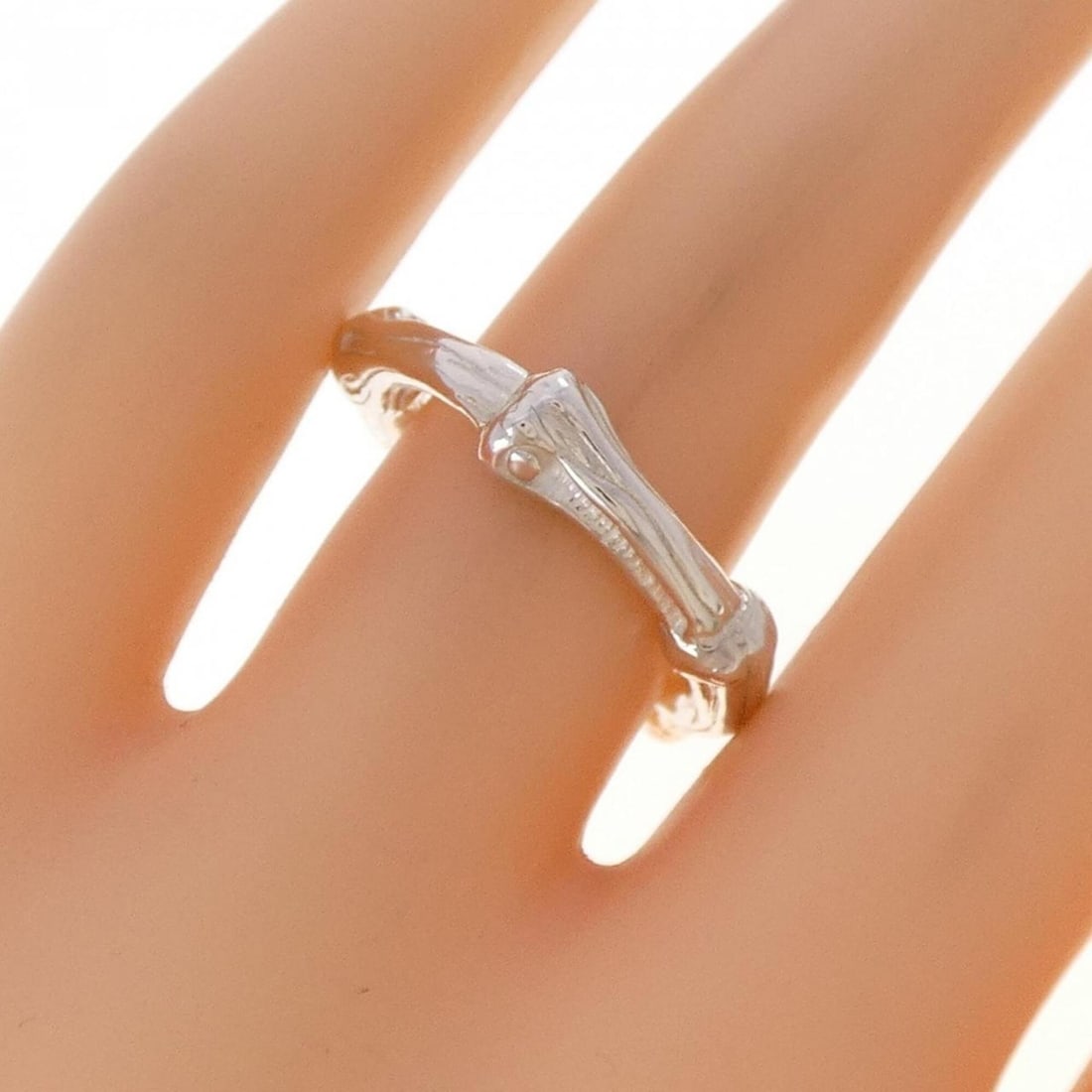 Tiffany Bamboo Ring - 4