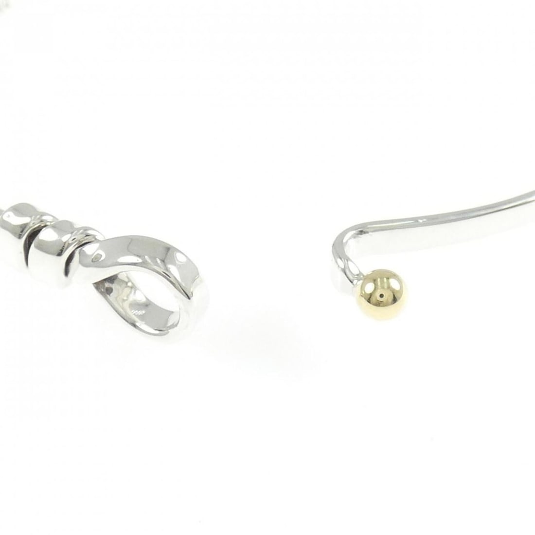 Tiffany Hook & Eye Bangle - 3