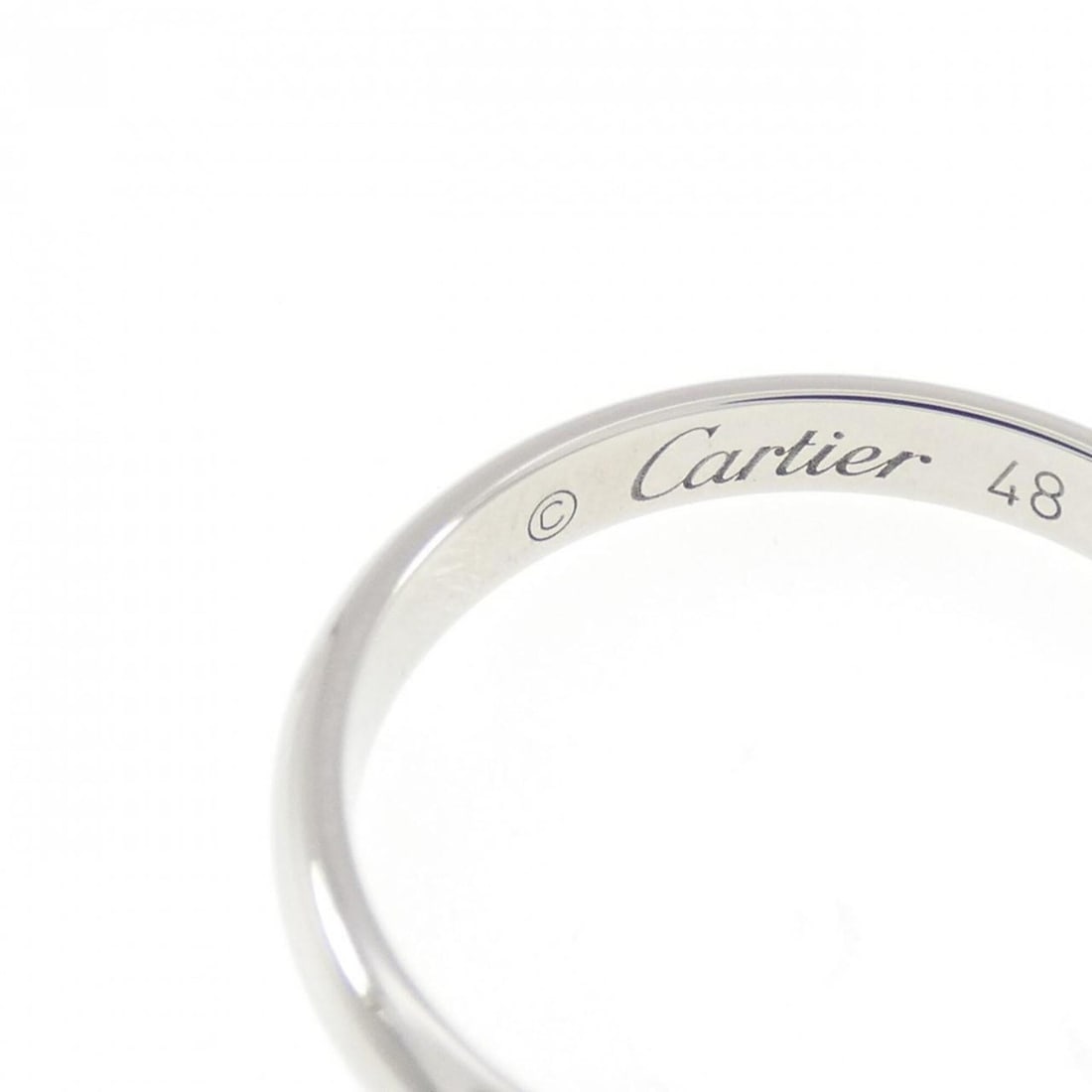 Cartier wedding ring - 3