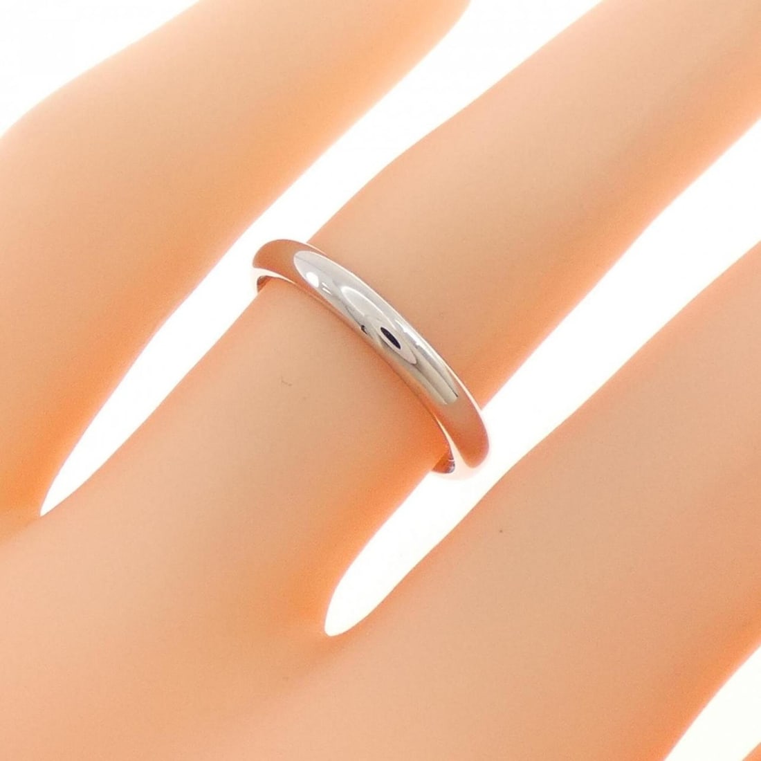 Cartier wedding ring - 4