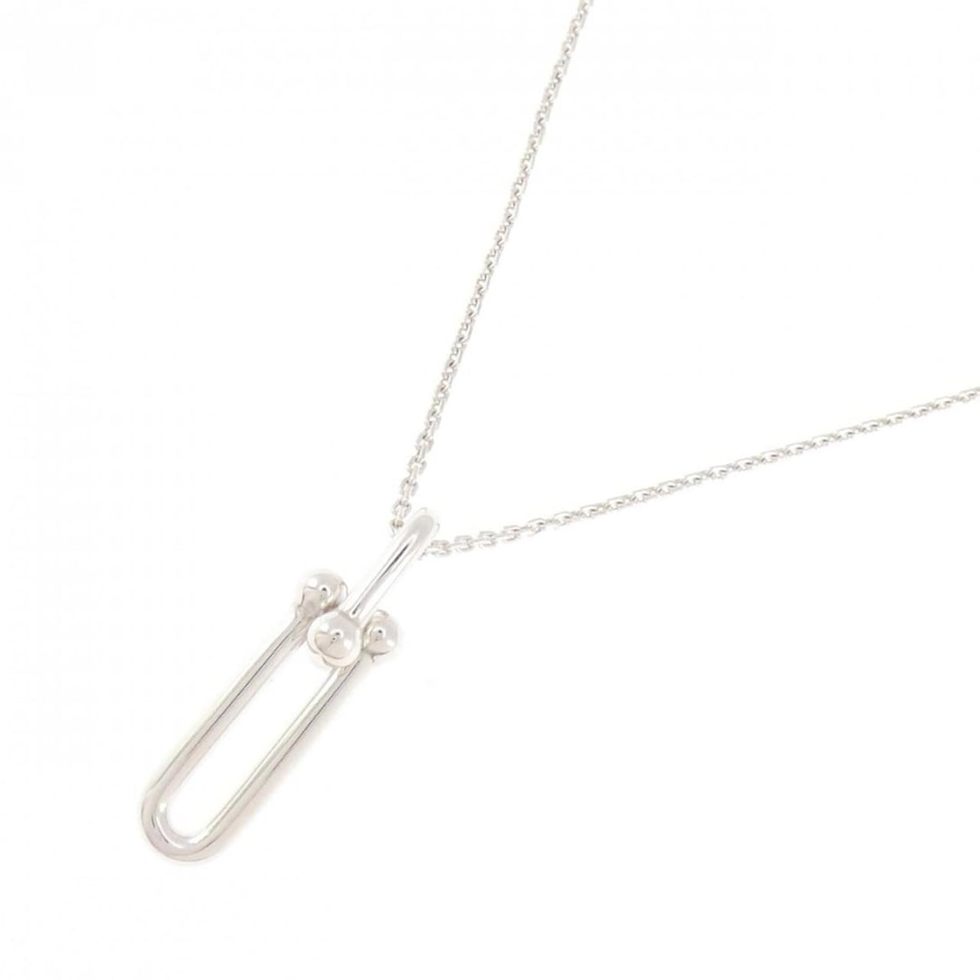Tiffany Link Necklace - 2