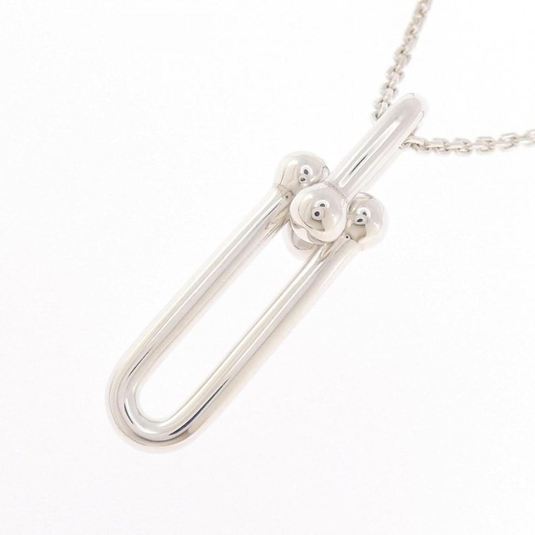 Tiffany Link Necklace - 3