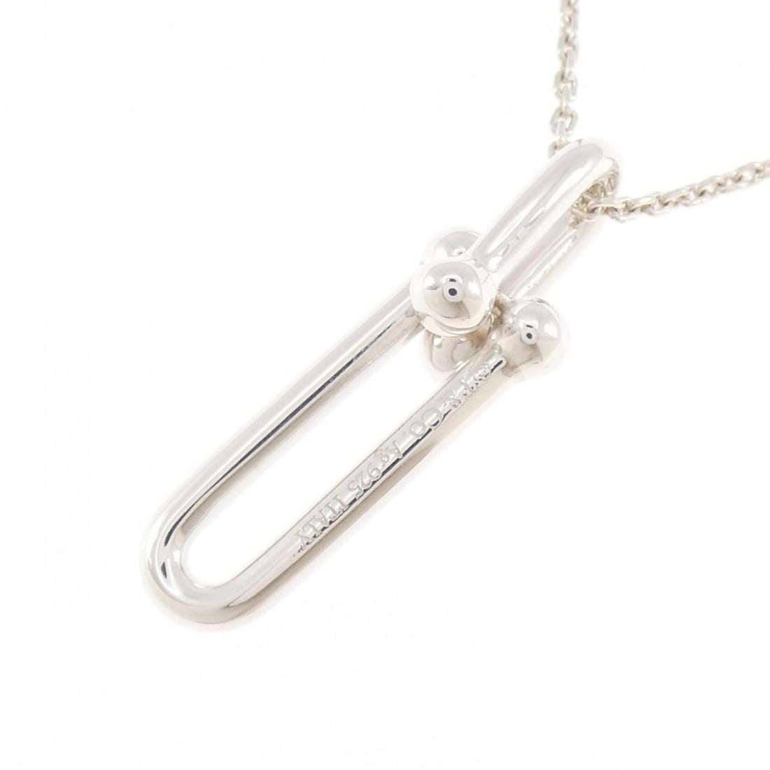 Tiffany Link Necklace - 4