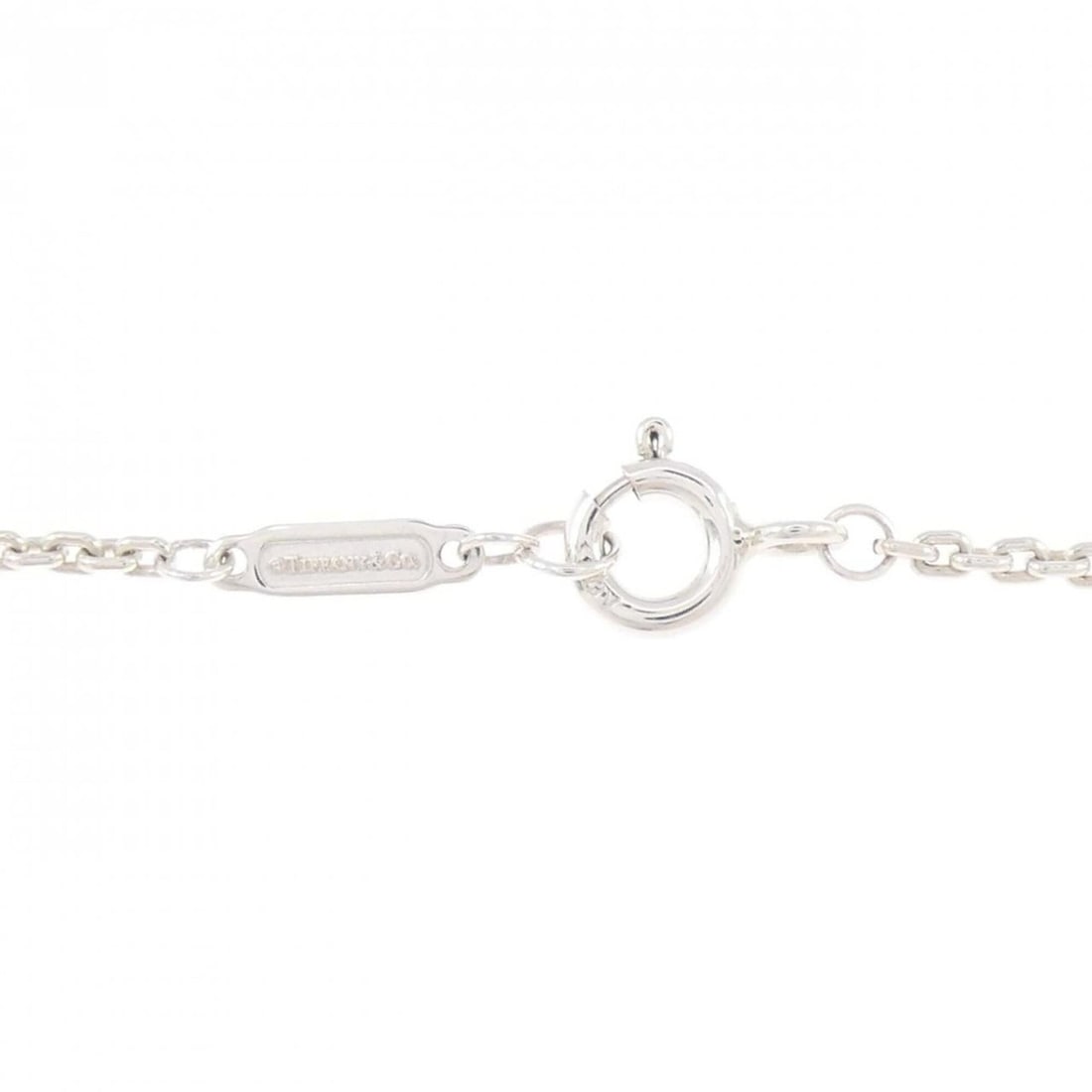 Tiffany Link Necklace - 5
