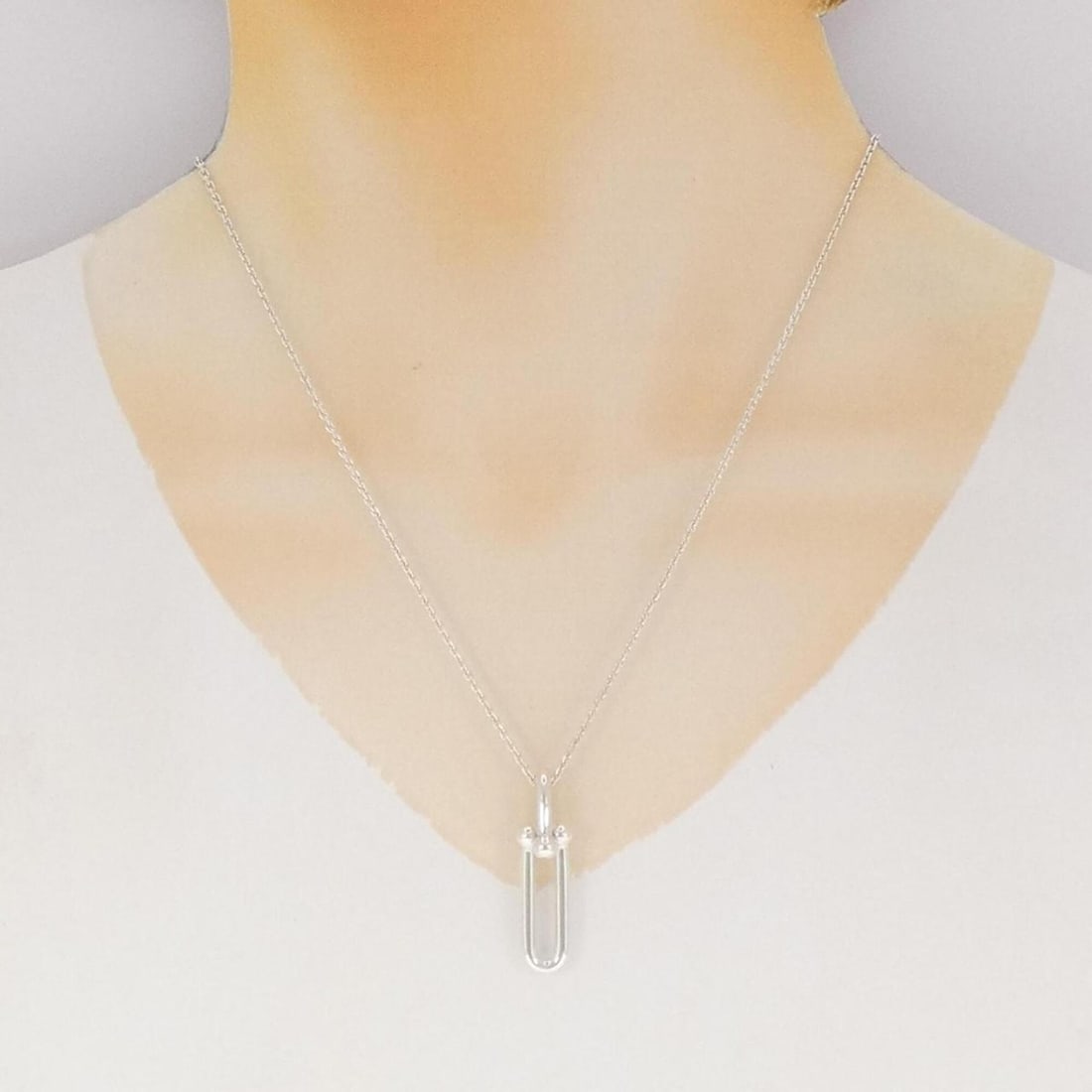 Tiffany Link Necklace - 6