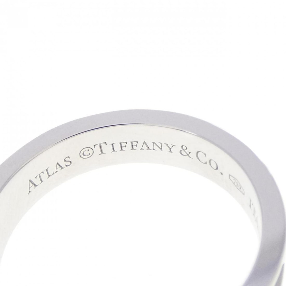 Tiffany Atlas Ring - 4
