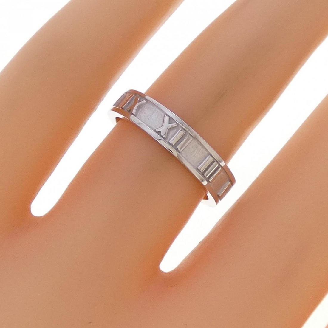 Tiffany Atlas Ring - 5