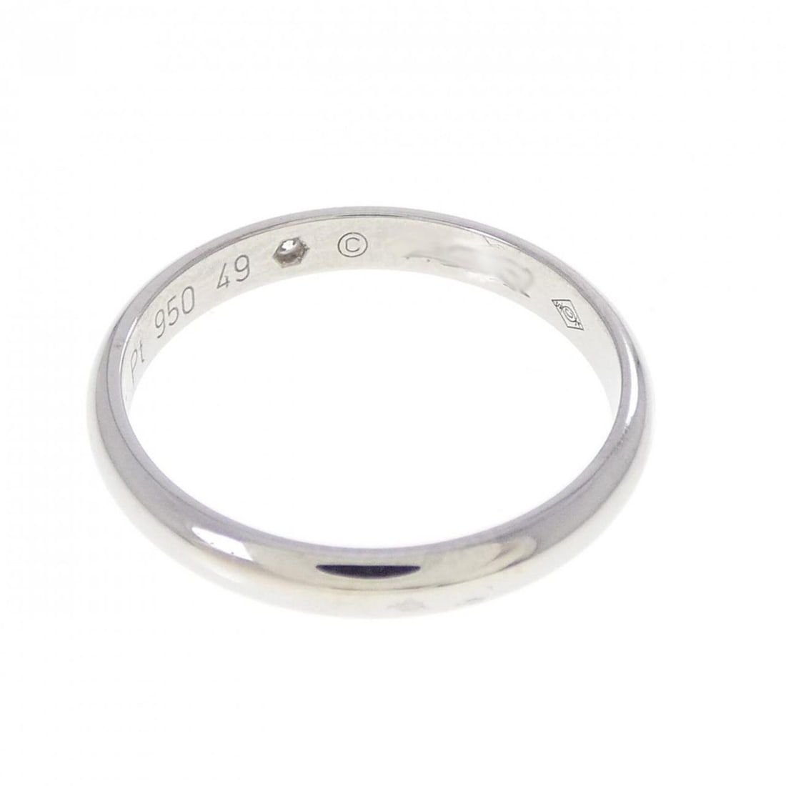 Cartier wedding ring - 3