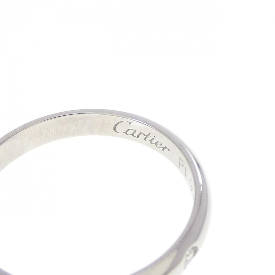 Cartier wedding ring - 4