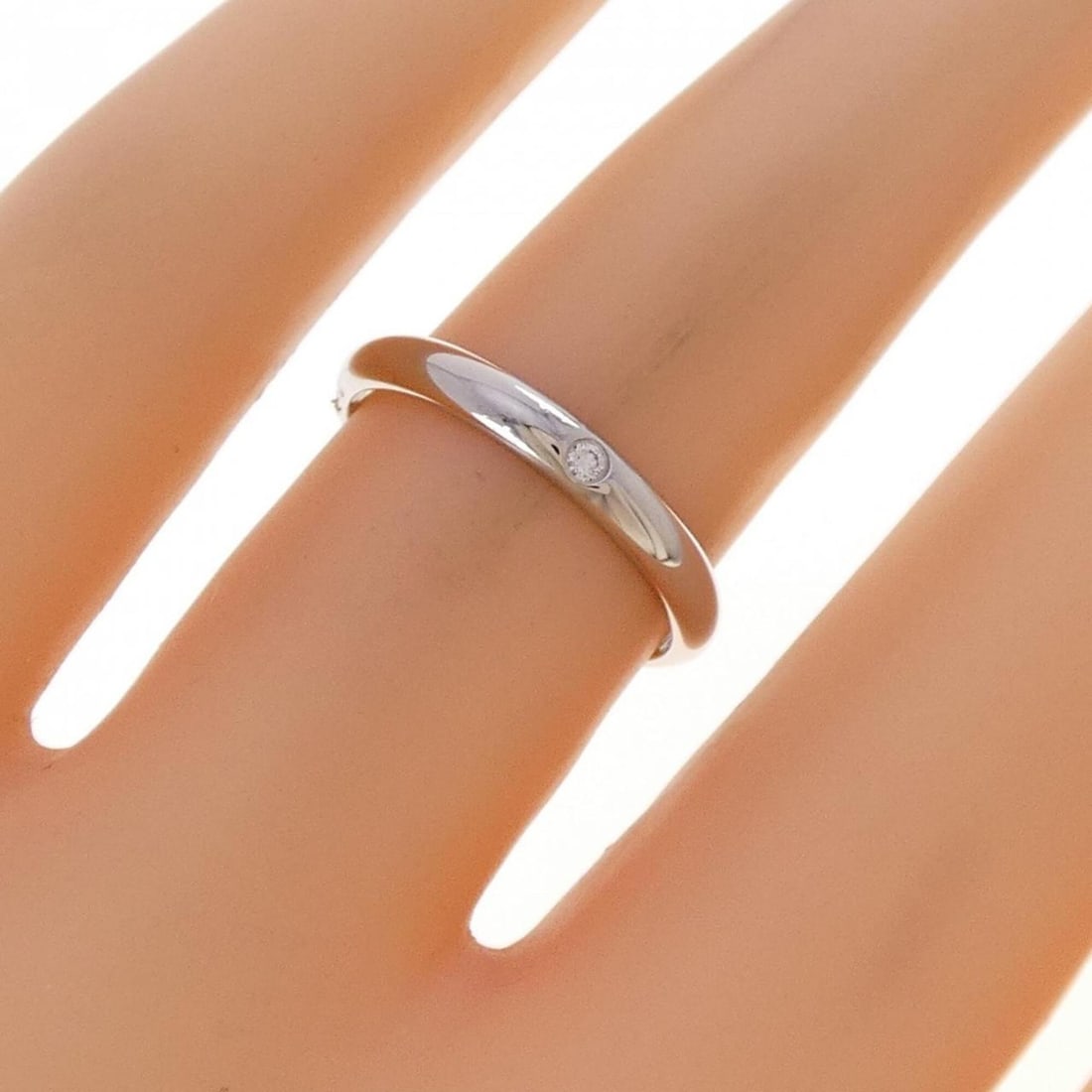 Cartier wedding ring - 5