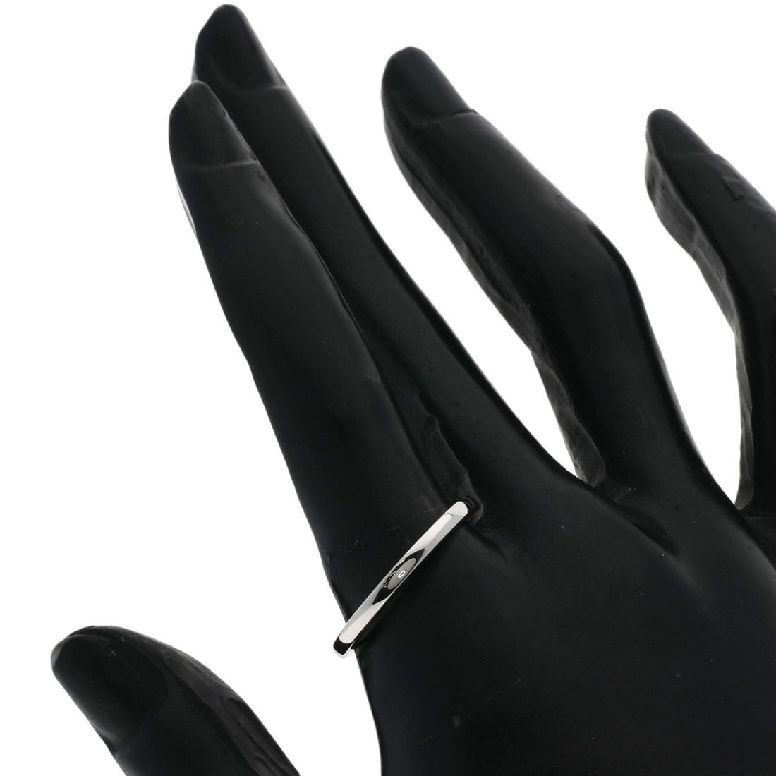 Cartier wedding ring - 6
