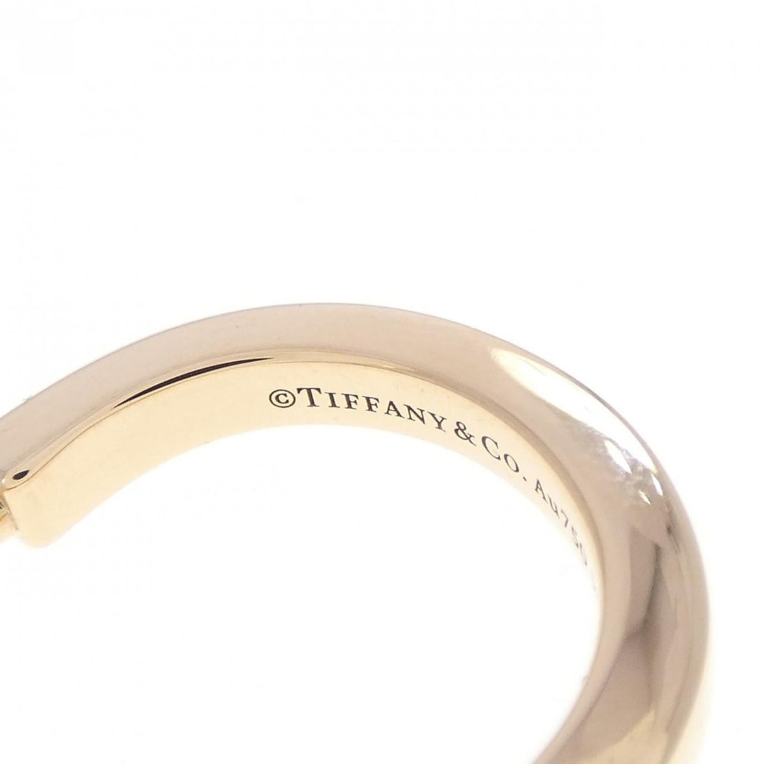 Tiffany Rock Ring - 4