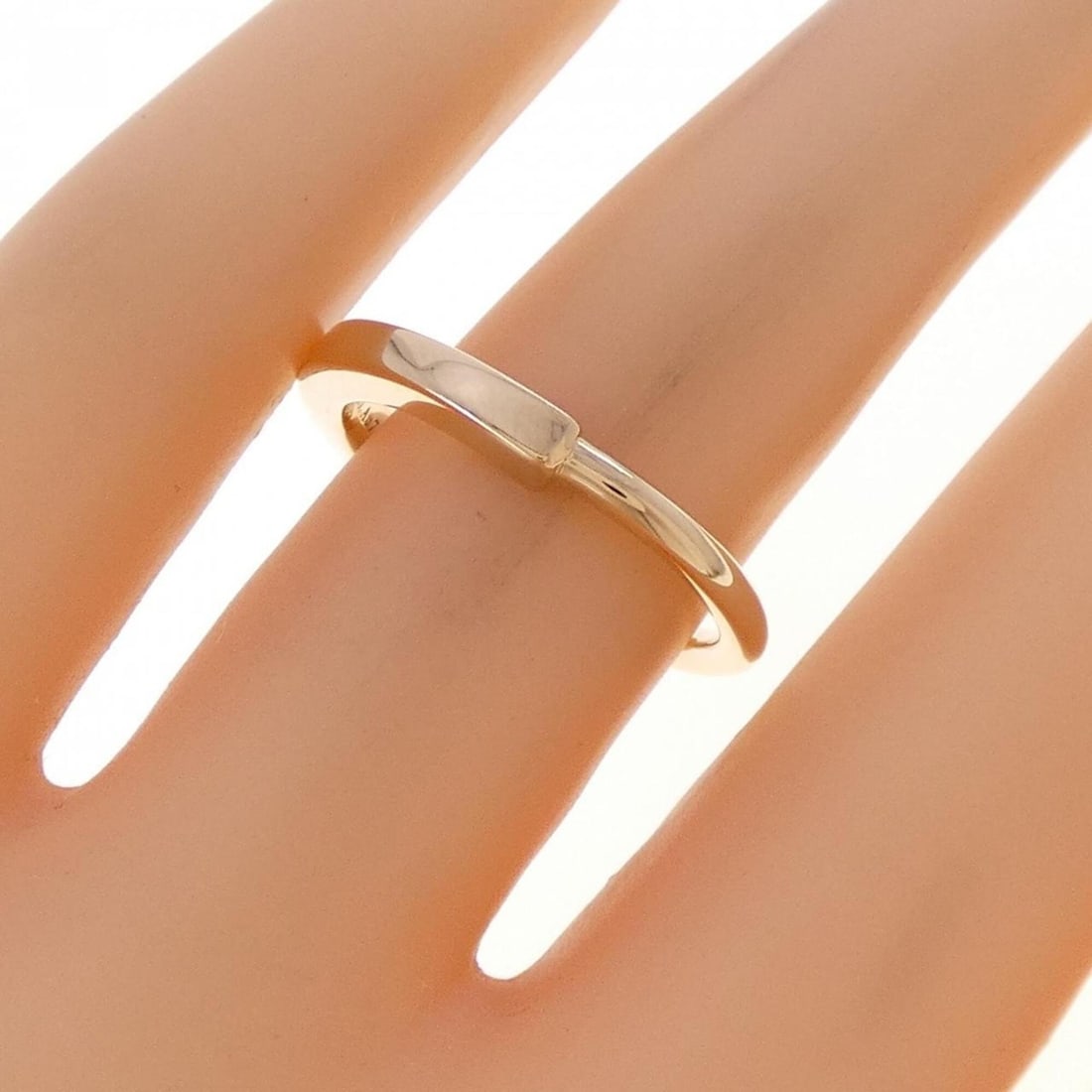 Tiffany Rock Ring - 5