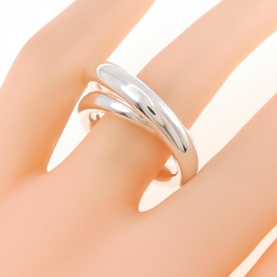 Hermes Vertige Ring - 5