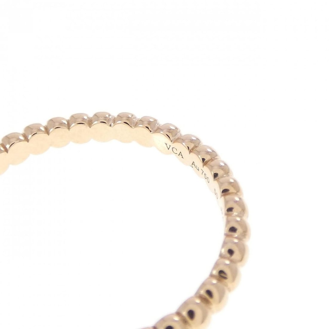 Van Cleef & Arpels Perlee Small Ring - 3