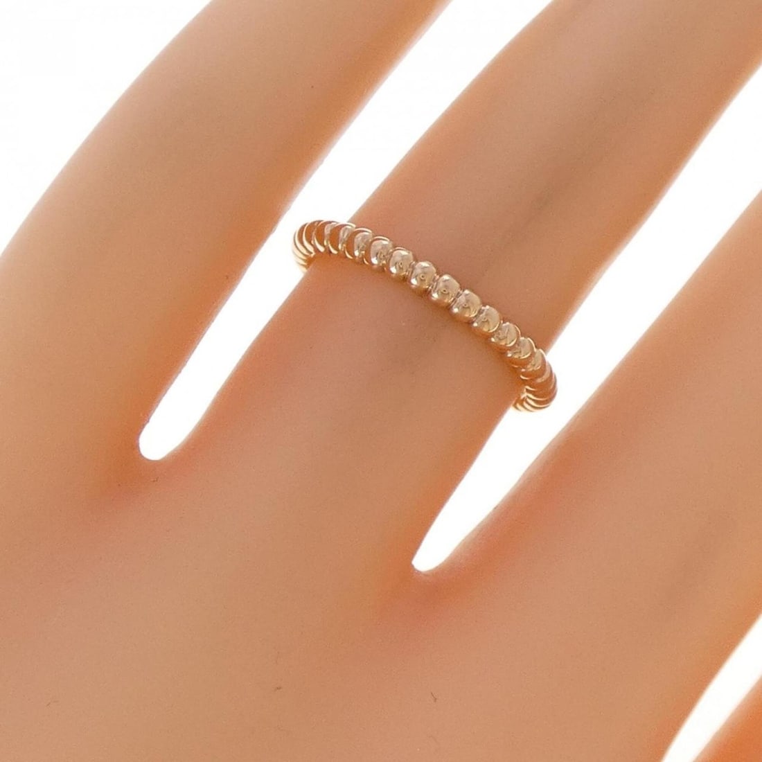 Van Cleef & Arpels Perlee Small Ring - 4