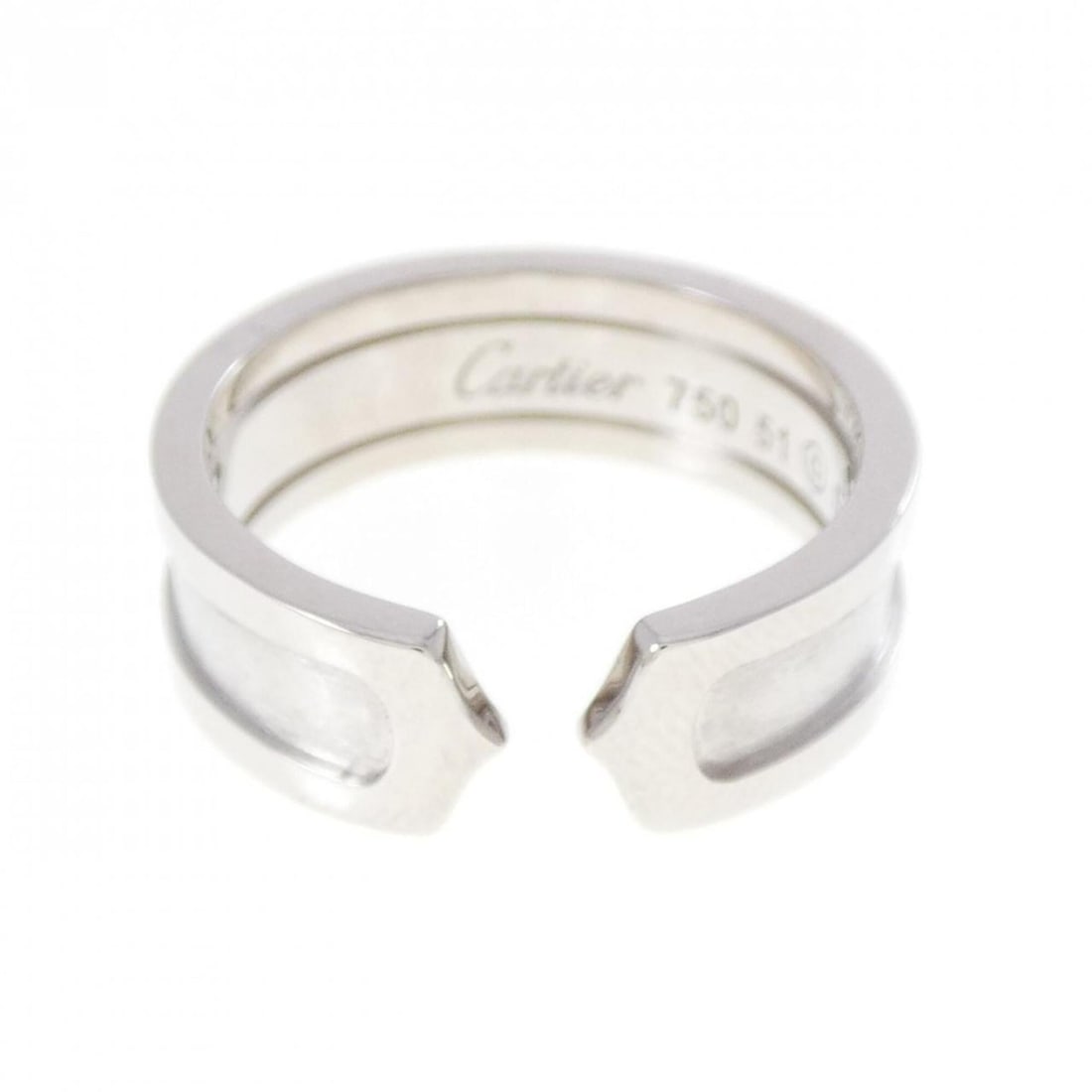 Cartier C2 Small Ring - 2