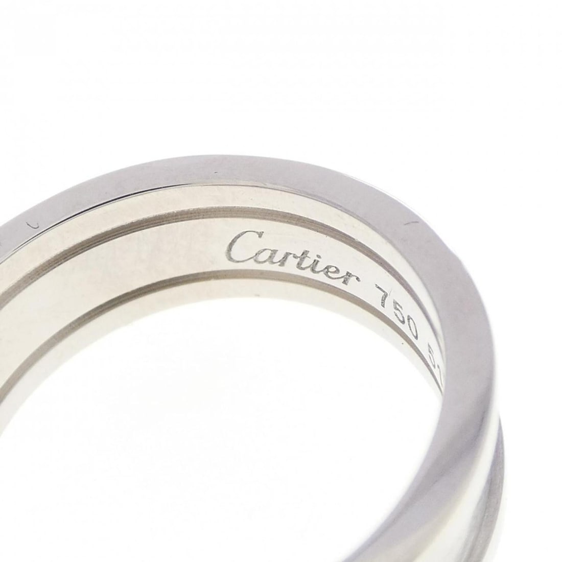 Cartier C2 Small Ring - 3