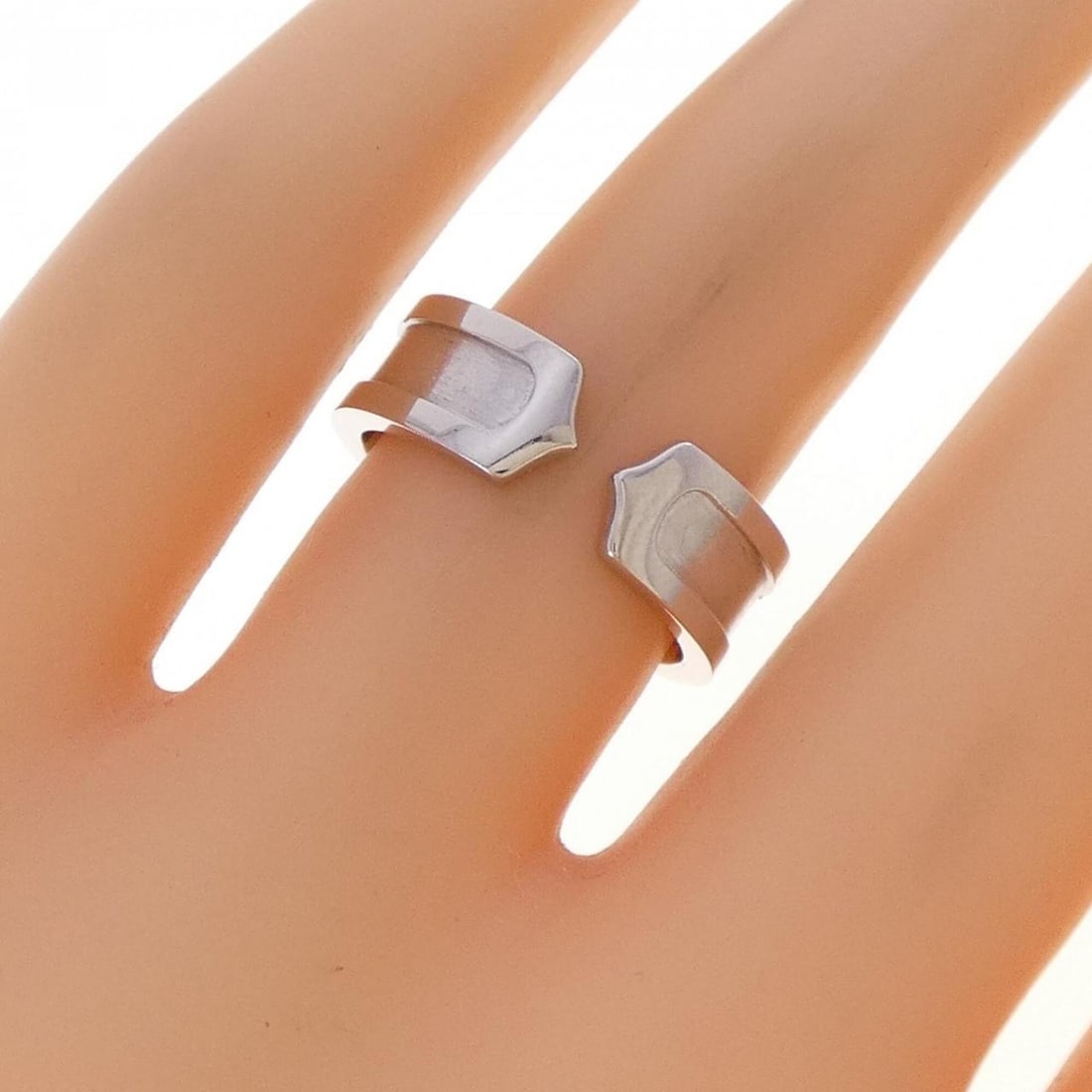 Cartier C2 Small Ring - 4