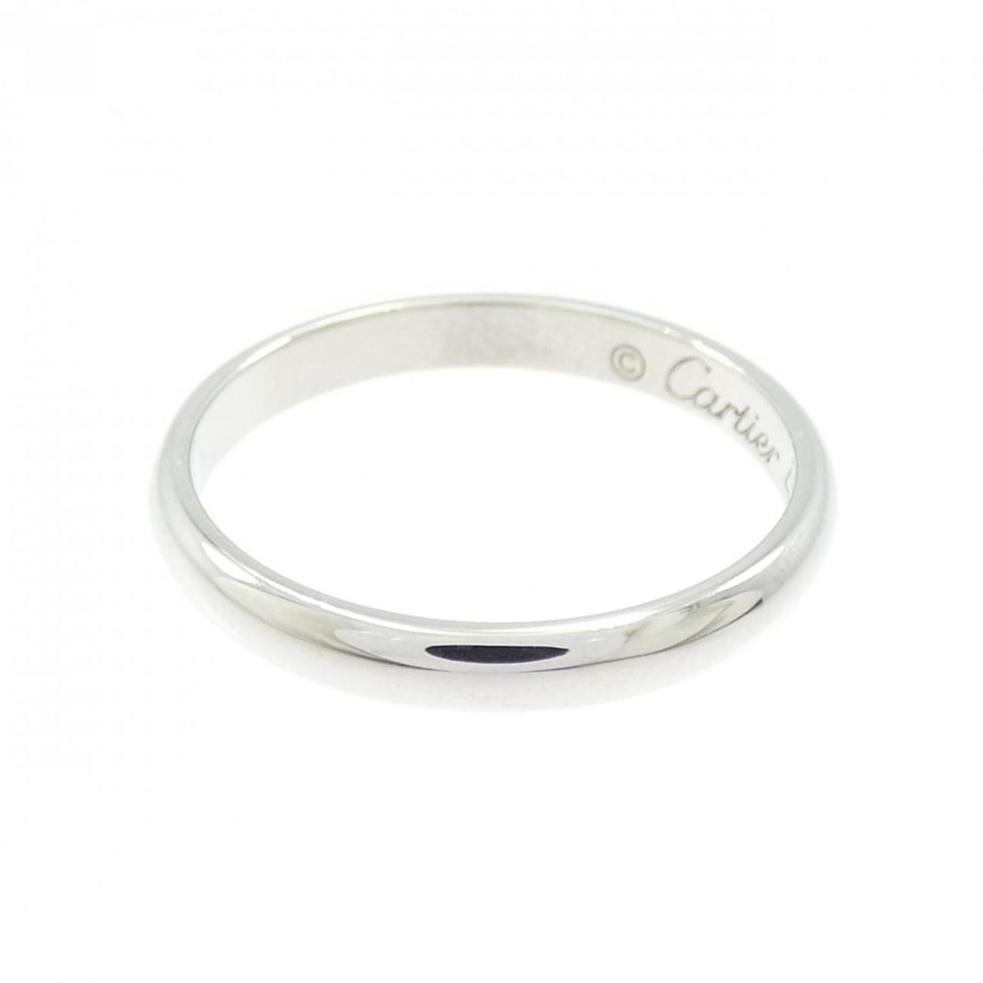 Cartier wedding ring - 2