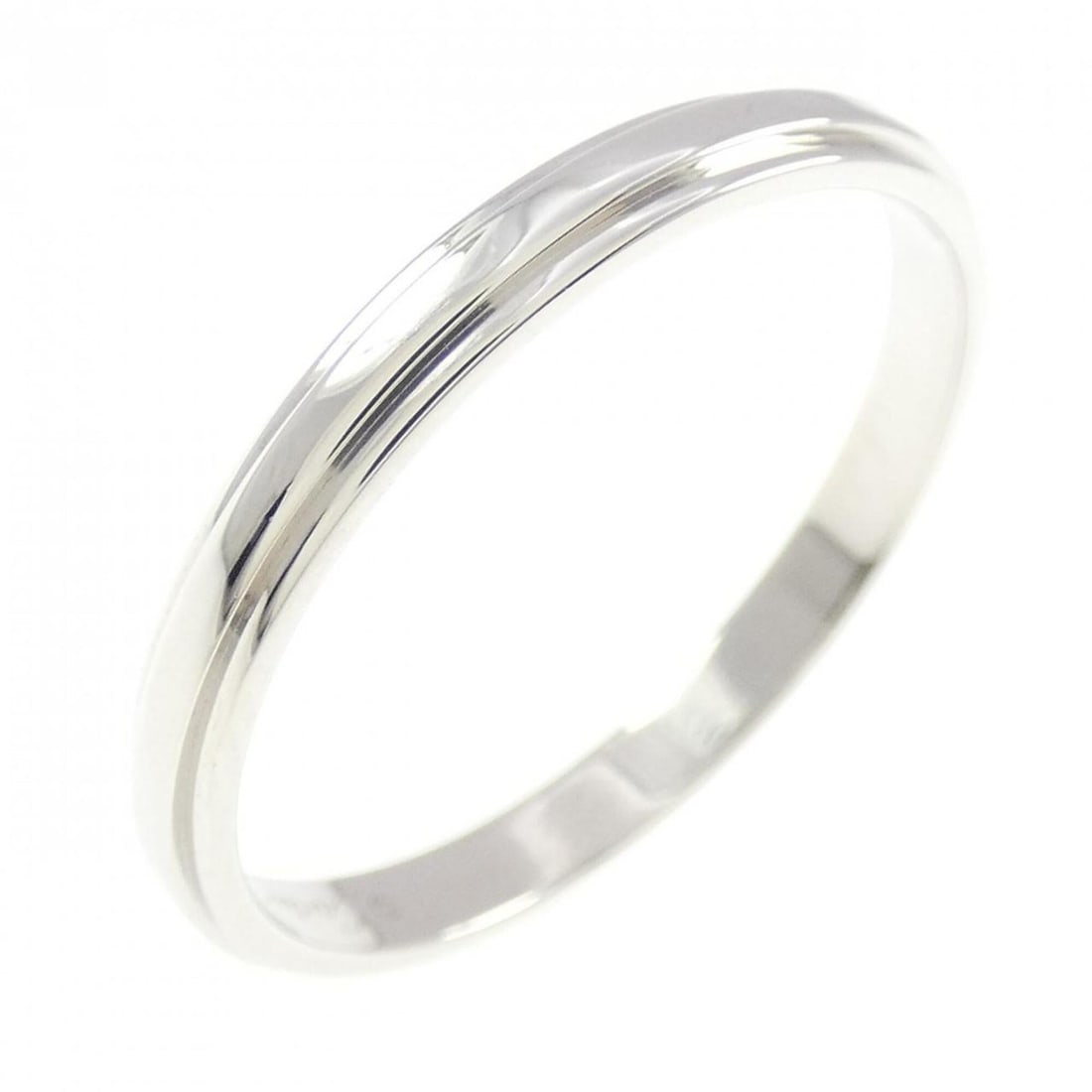 Cartier Damour Ring: --- Catalog ---Category: SizeUS Size: 9Brand Size: 58Category: DesignType: Band ringGender: WomenMaterial: Platinum 950Category: GeneralMPN: B4093900Brand: Cartier--- Item List ---Section: ConditionRa