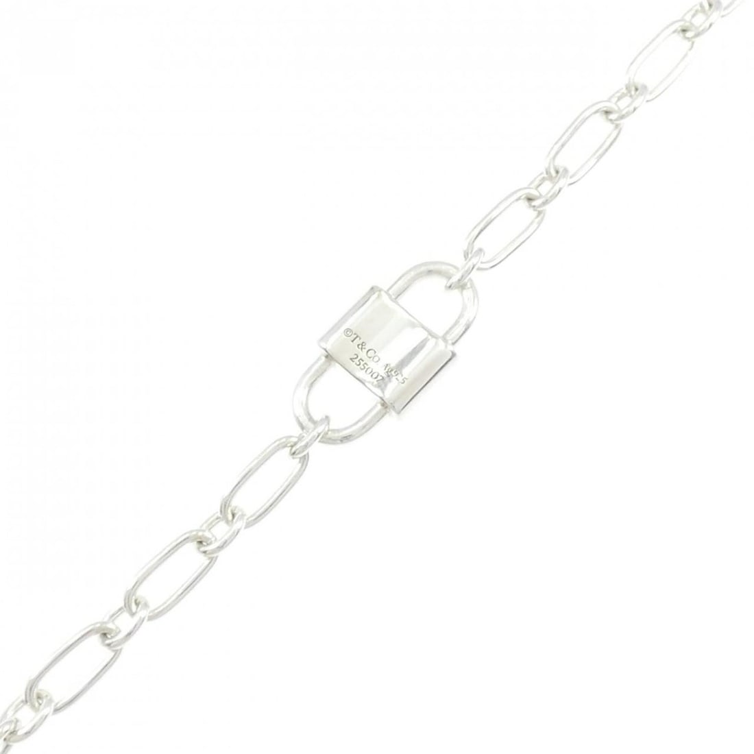 Tiffany Double Lock Small Bracelet - 2