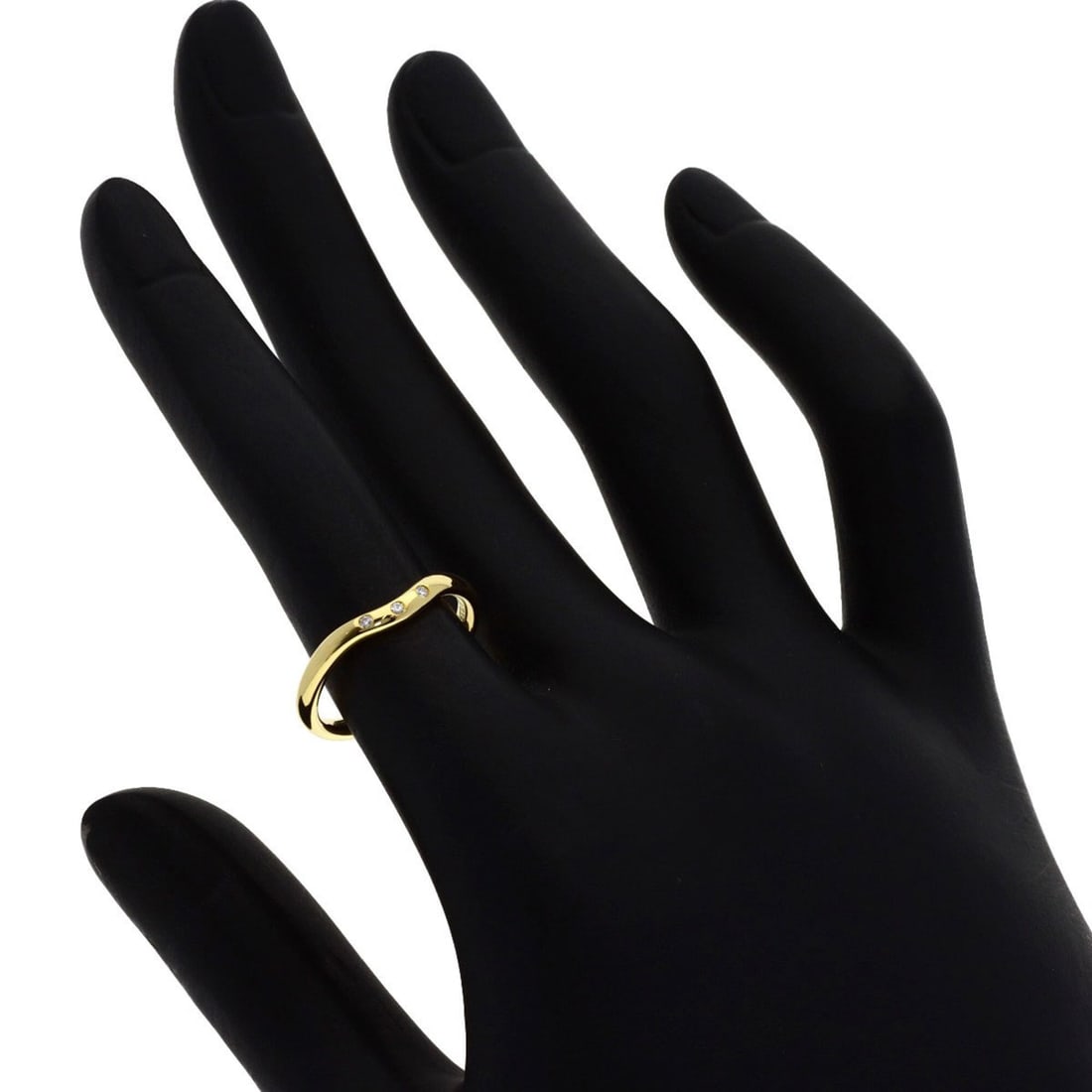 Tiffany Double Lock Small Bracelet - 7