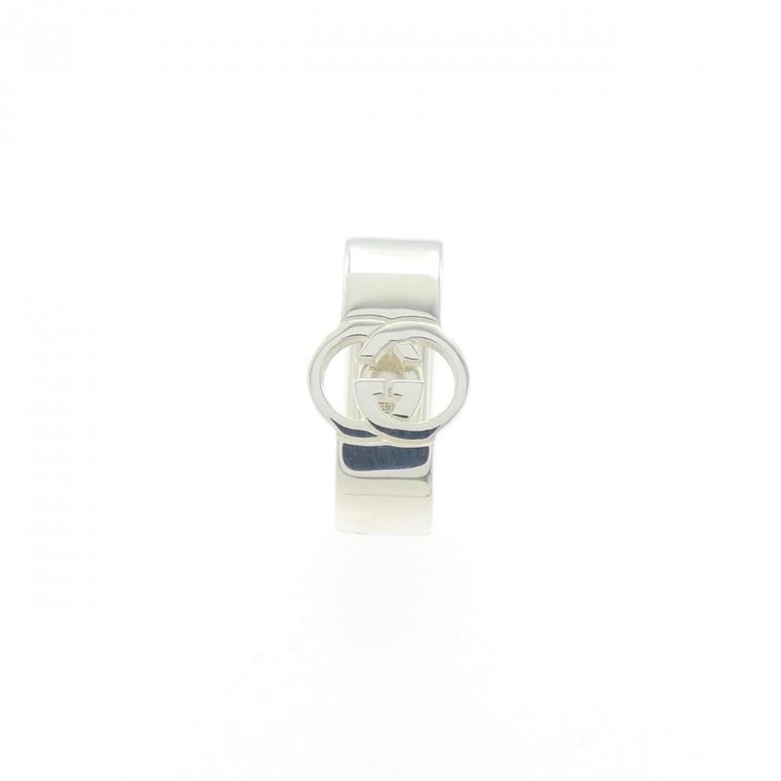 Gucci Interlocking Huggy Earring (Single Earring) (1 of 11)