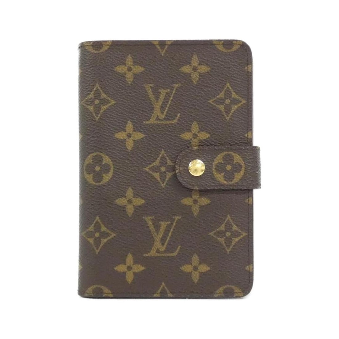 Louis Vuitton Monogram Porte Papier Zip M61207 Wallet: --- Catalog ---Category: SizeSize (HxWxD): 16cm x 11cm x 3cm / 6.29'' x 4.33'' x 1.18''Category: DesignColor: MarronGender: WomenMaterial: Coated canvas Category: GeneralMPN: M61207Brand: Louis Vuitto